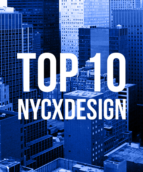 NYCxDESIGN TOP 10: designboom's guide to new york design season