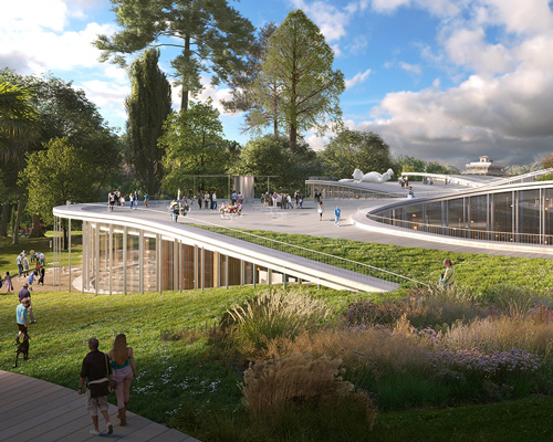 adelaide art gallery shortlist includes adjaye, BIG, chipperfield, and DS+R