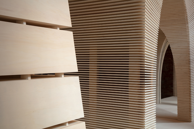 alison brooks architects recasts urban housing at venice architecture biennale