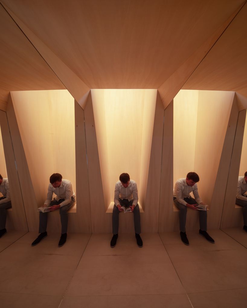 alison brooks architects recasts urban housing at venice architecture biennale