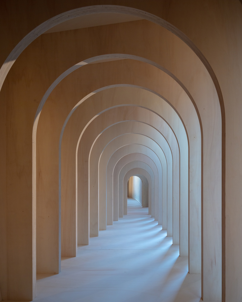 alison brooks architects recasts urban housing at venice architecture biennale