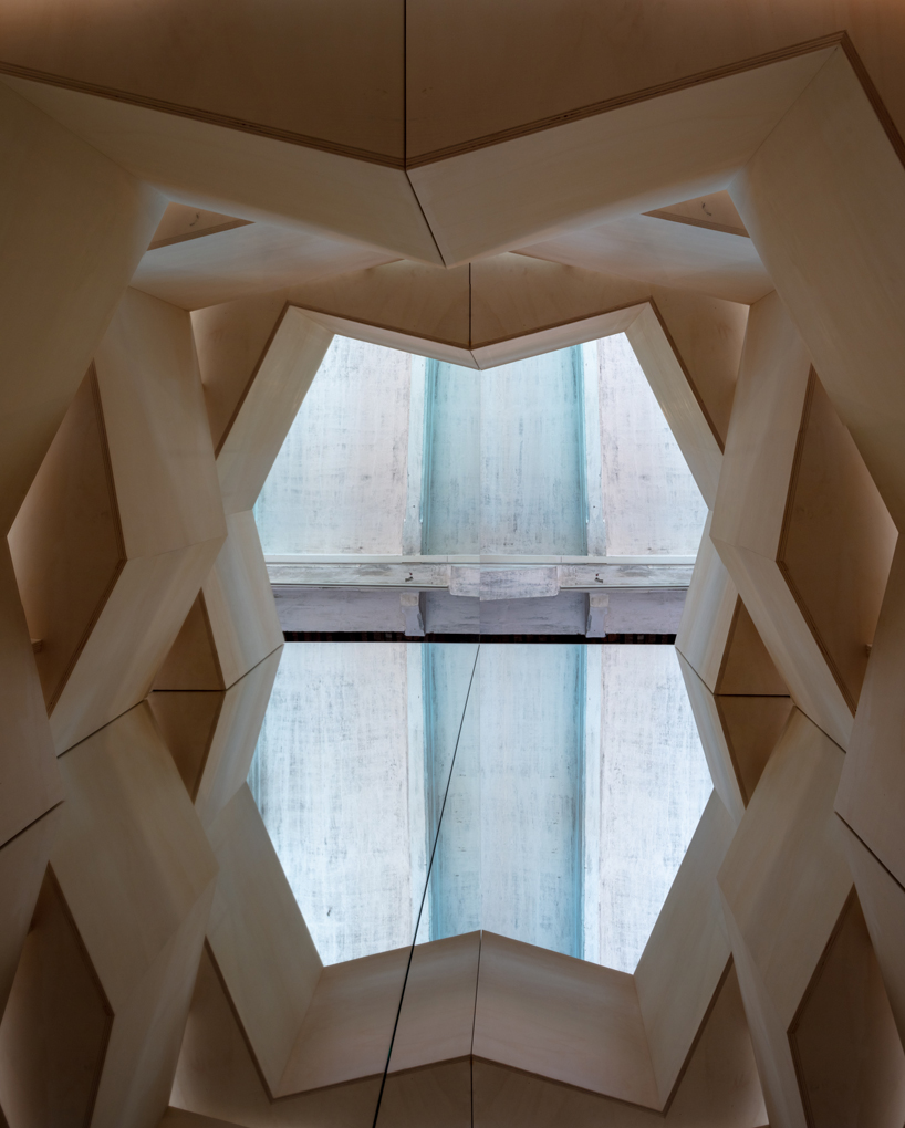alison brooks architects recasts urban housing at venice architecture biennale