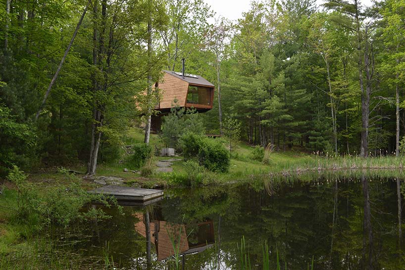 woodstock treehouse