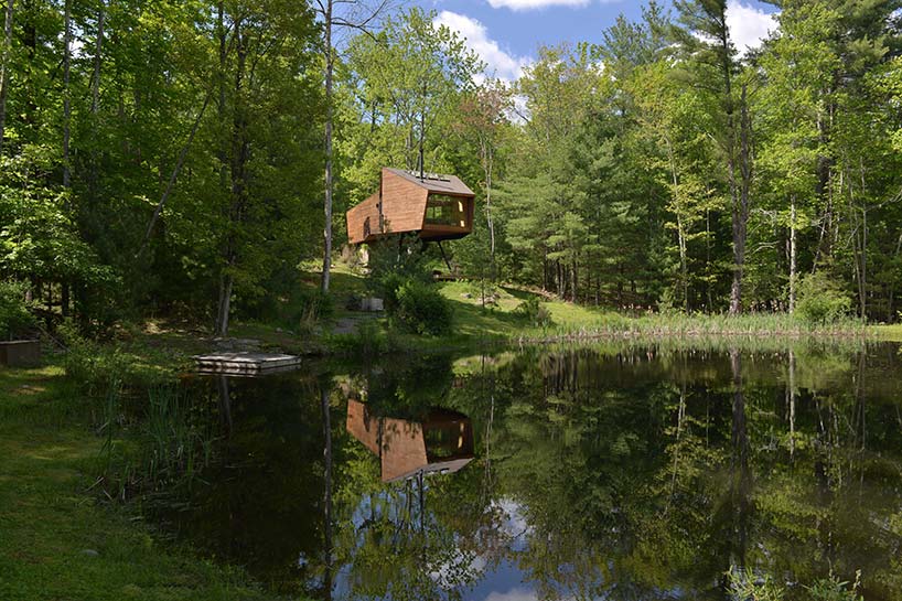 woodstock treehouse
