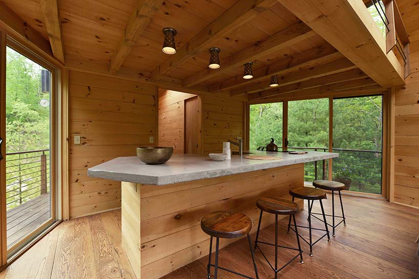 woodstock treehouse