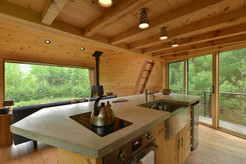 woodstock treehouse