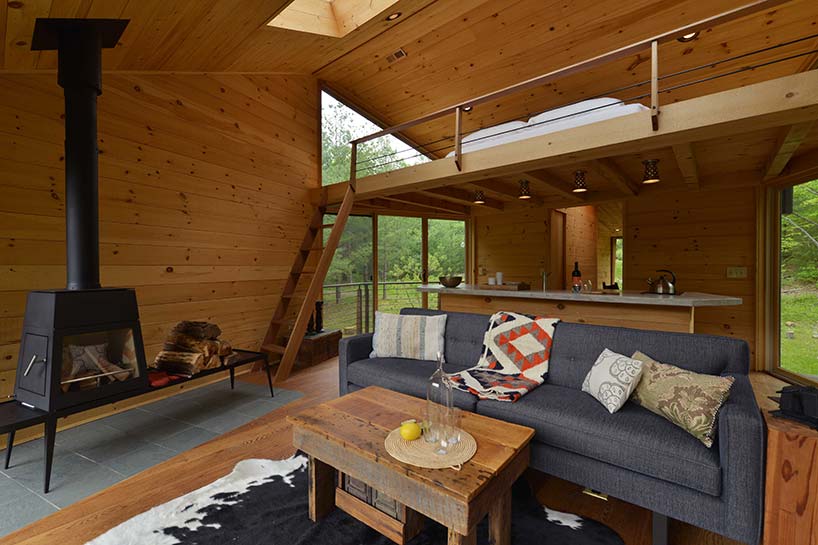 woodstock treehouse