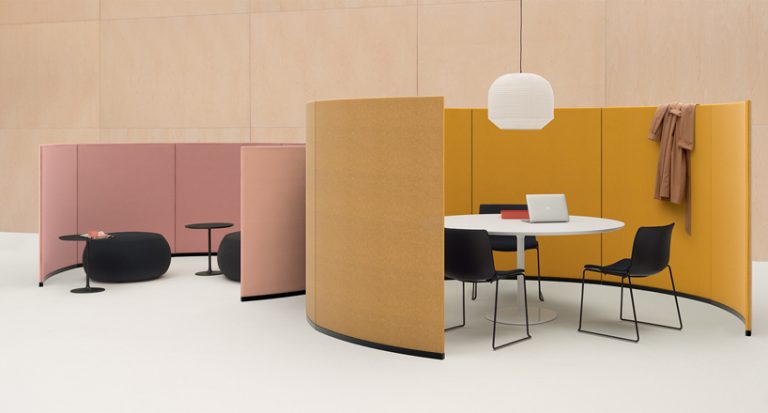 arper presents together product previews and updates at salone del ...