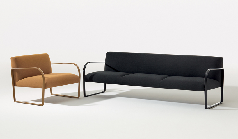 arper presents together product previews and updates at salone del ...