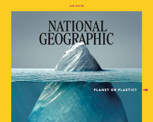 this brilliant national geographic cover is being rated one of its best