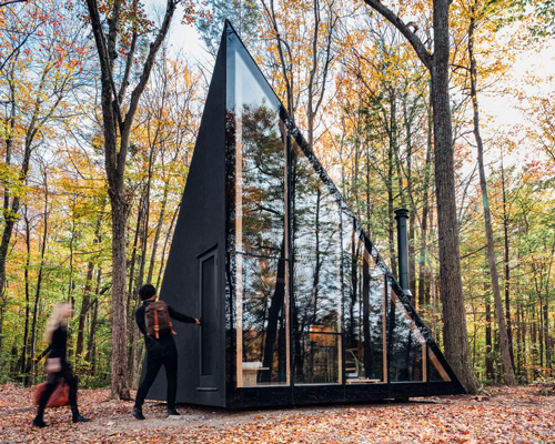 bjarke ingels group designs customizable tiny house that can be built in any location
