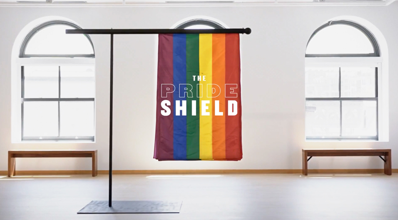 bulletproof pride shield