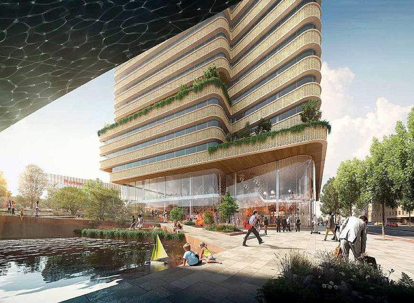 c.f. møller's urban development plan in oslo will become a global model for sustainability