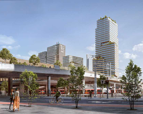 c.f. møller's urban development plan in oslo will become a global model for sustainability