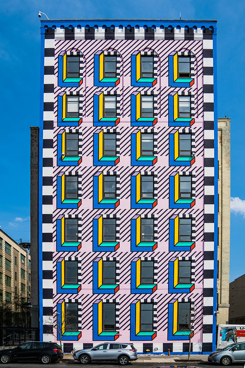 camille walala industry city