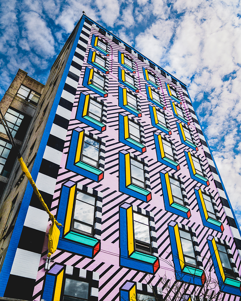 camille walala industry city