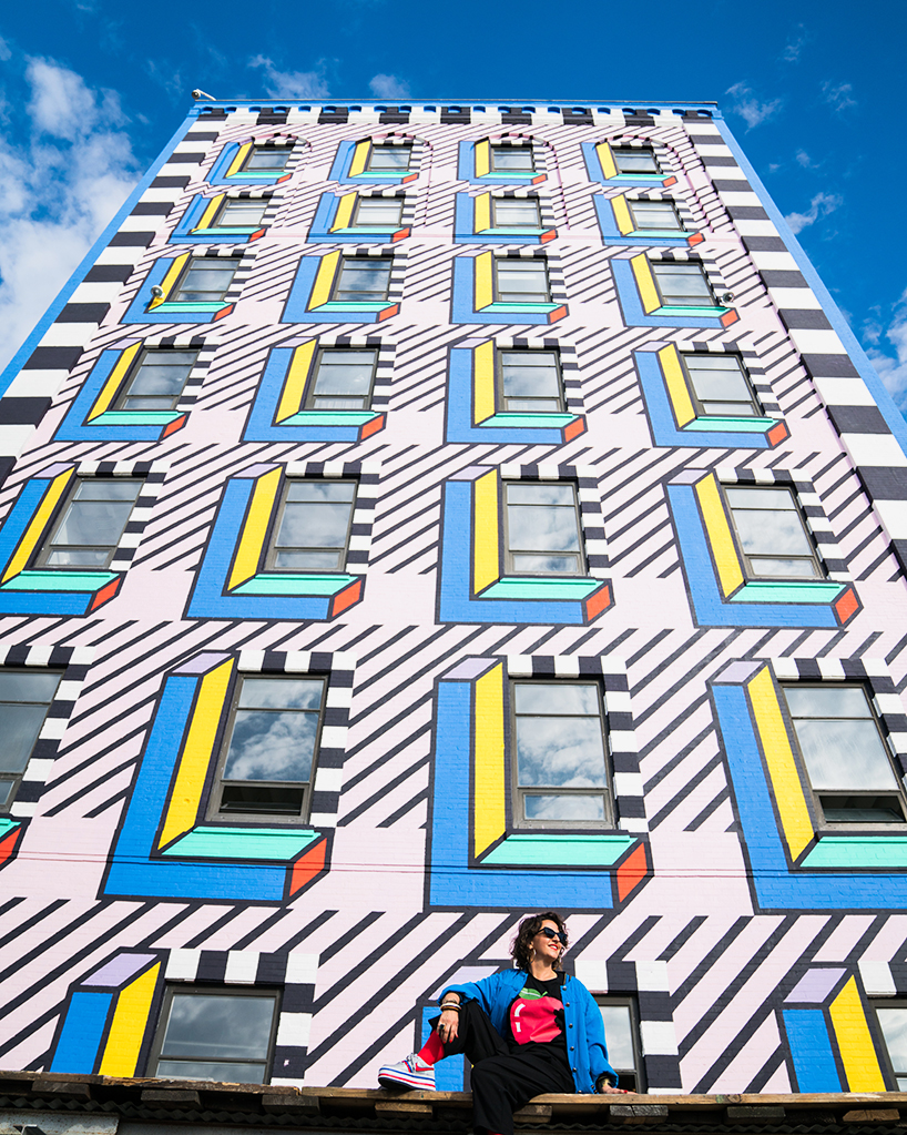 camille walala industry city