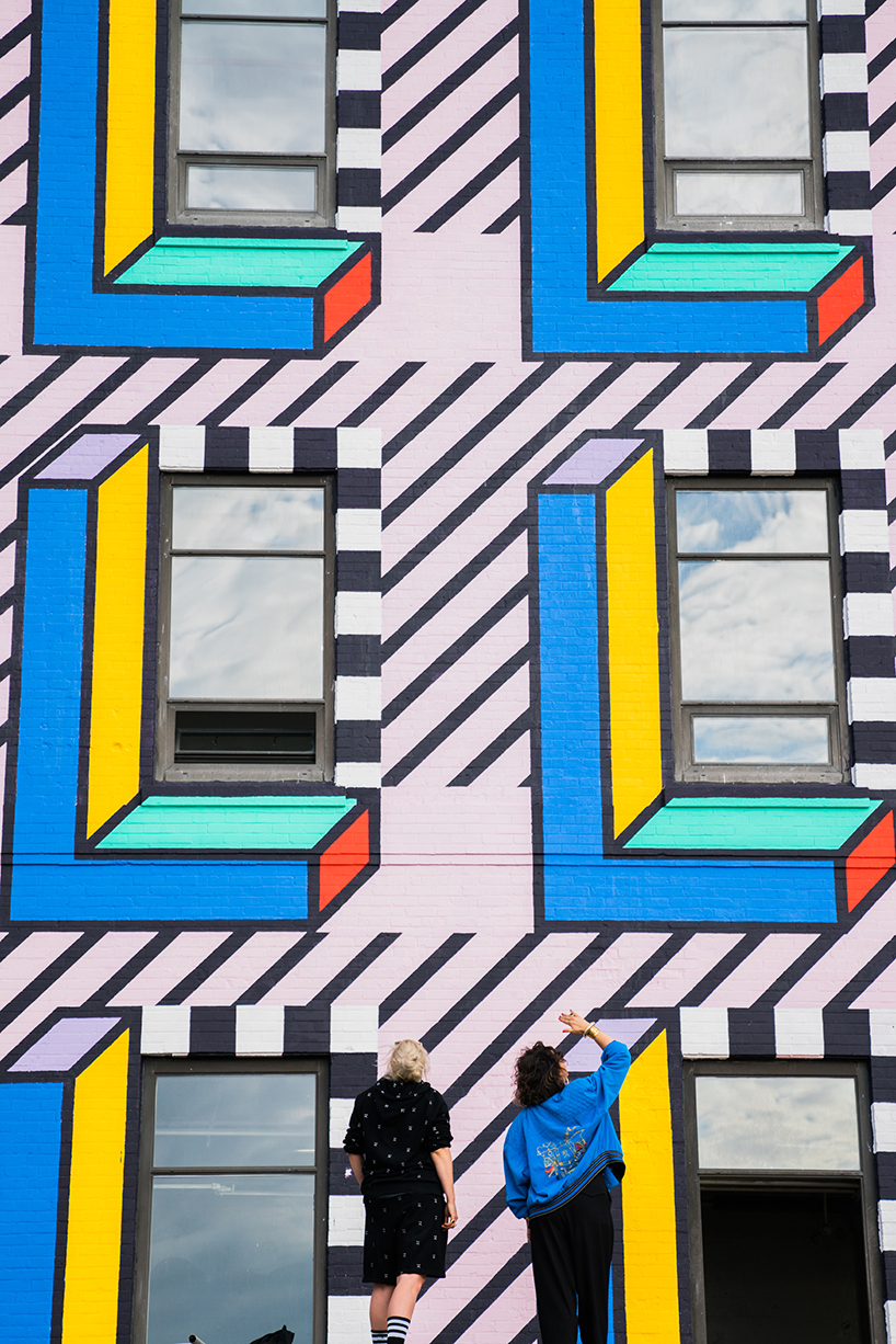 camille walala industry city