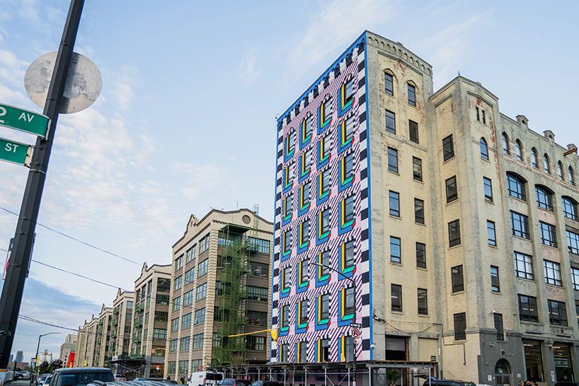 camille walala industry city