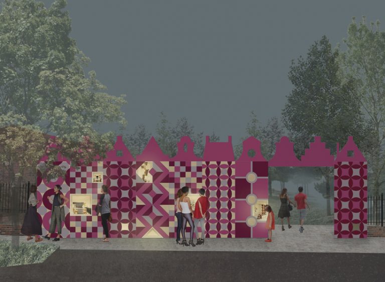 Installation Design Week clerkenwell design week 2018 hosts interactive public installations