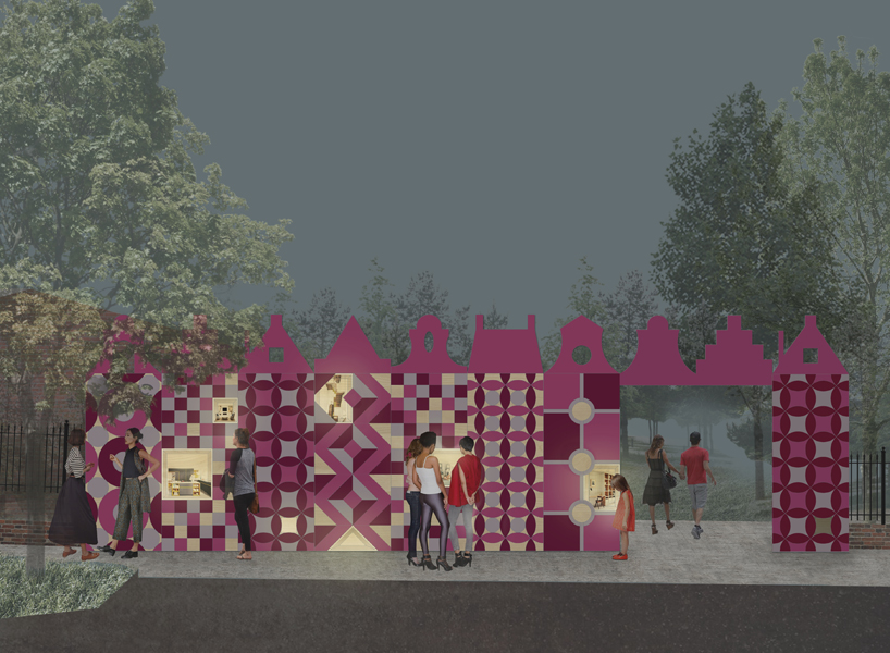 clerkenwell design week 2018 hosts interactive public installations