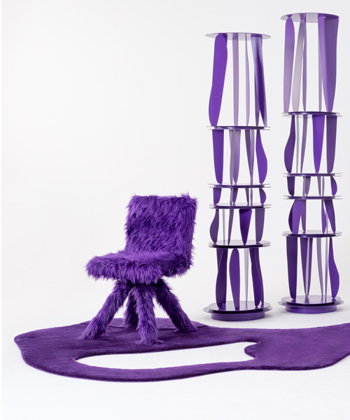 crosby studios creates ultraviolet pop-up and limited edition collection at opening ceremony