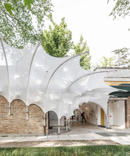the danish pavilion celebrates collaborative innovation with projects by BIG, praksis arkitekter, CITA, and vandkunsten