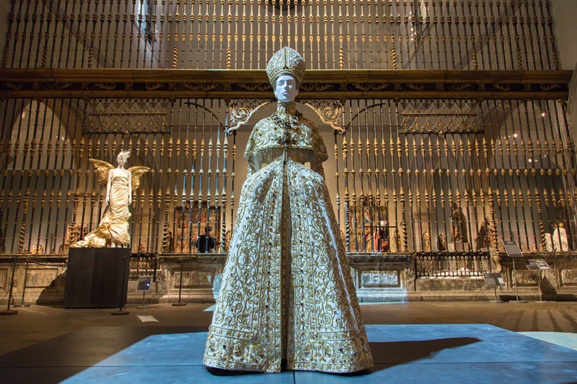 DS+R sets the stage for the met's 'heavenly bodies' exhibition