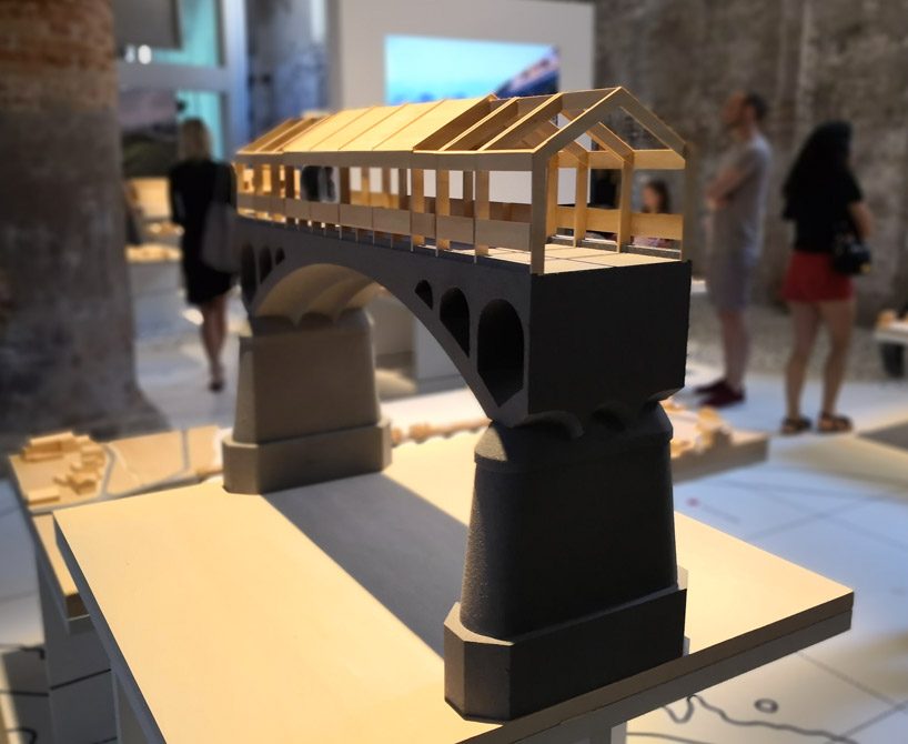 DnA transforms abandoned viaduct into a 260-meter viewing platform in china