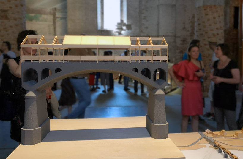 DnA transforms abandoned viaduct into a 260-meter viewing platform in china