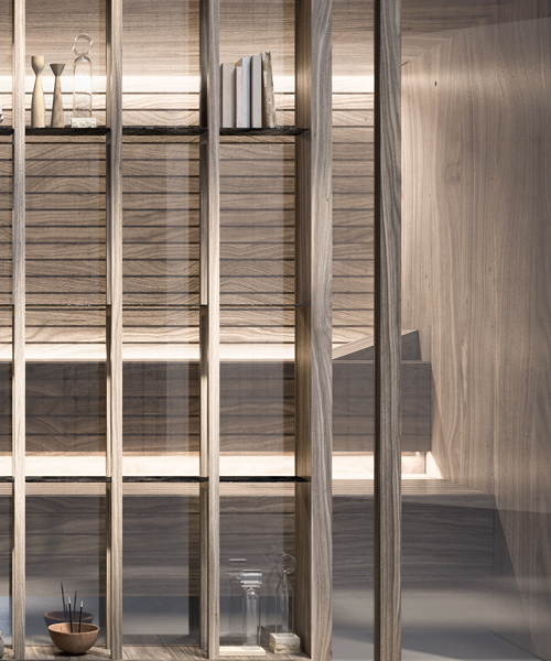 modular-designed effe perfect wellness yoku sauna debuts at ICFF new york