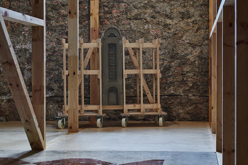 the estonian pavilion poses 'monumental' questions at the venice architecture biennale
