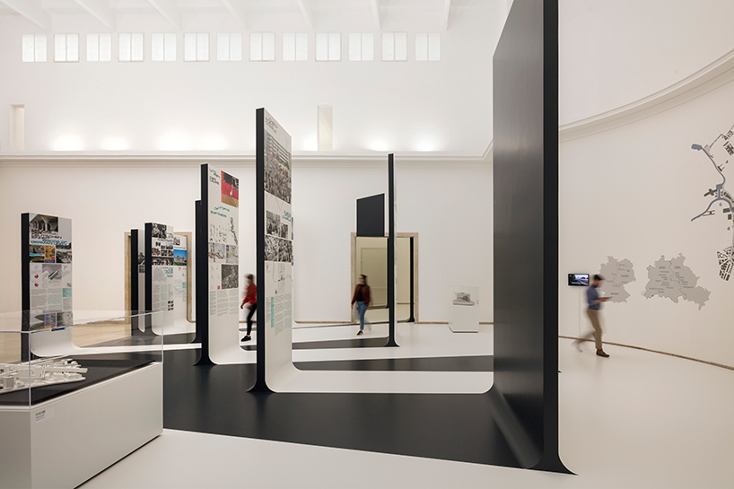 unbuilding walls: the german pavilion's perspective on a borderless world