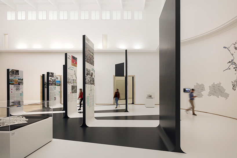 'unbuilding walls' is the german pavilion's perspective on a borderless world