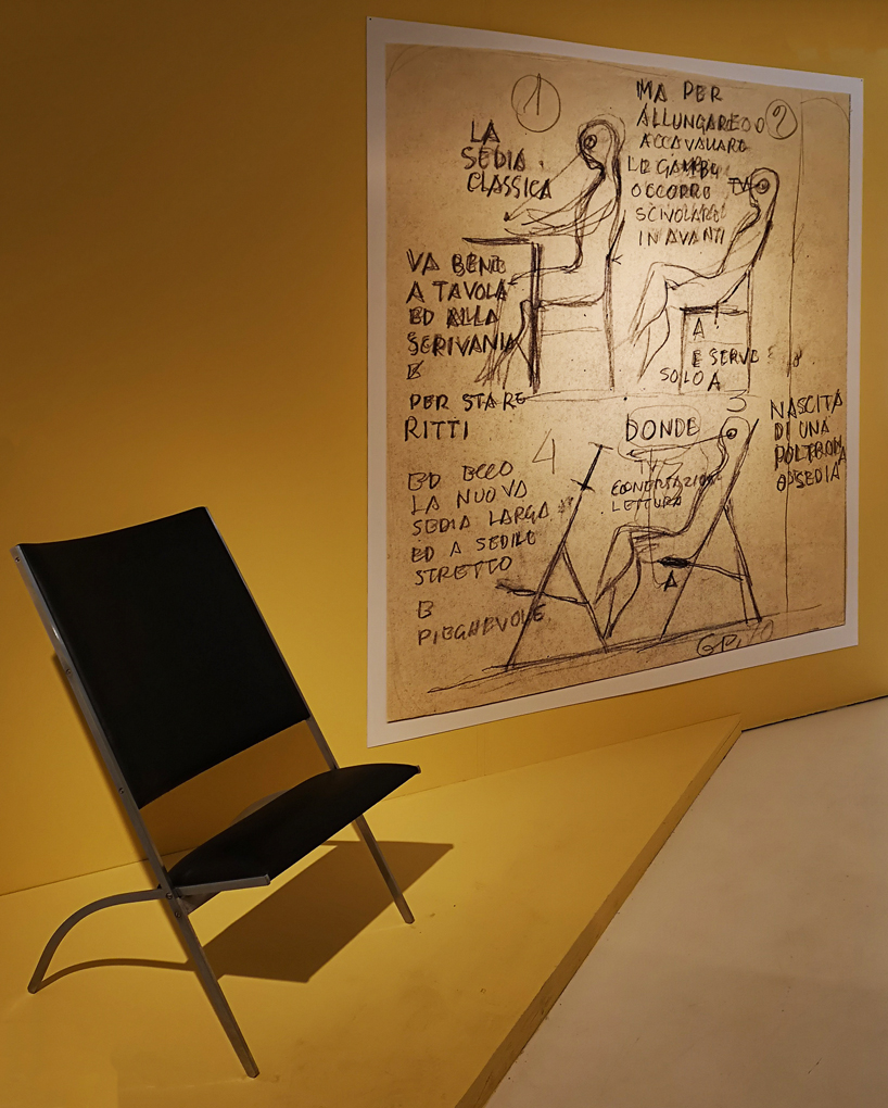 galleria carla sozzani celebrates domus' 90th anniversary exhibiting gio ponti's pieces