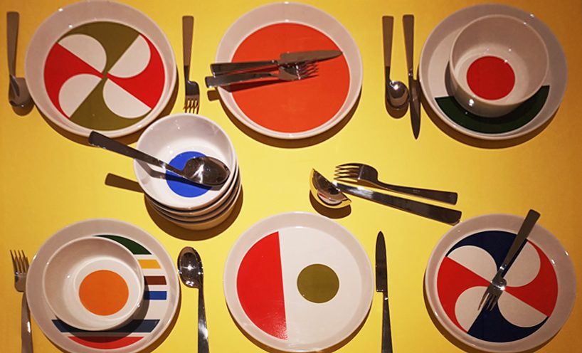 galleria carla sozzani celebrates domus' 90th anniversary exhibiting gio ponti's pieces