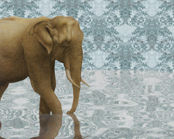 heritage wallpaper by vito nesta refers to 19th-century gobelins