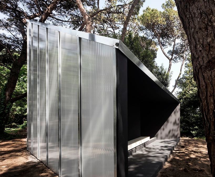 ten architects design chapels for the vatican's first pavilion at the