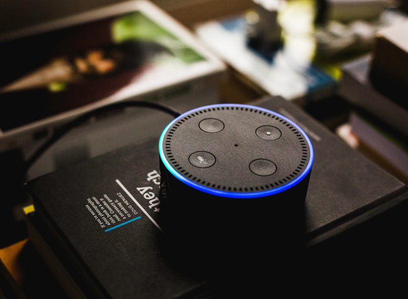 here's how amazon amazon alexa recorded a private conversation and shared it with a random contact