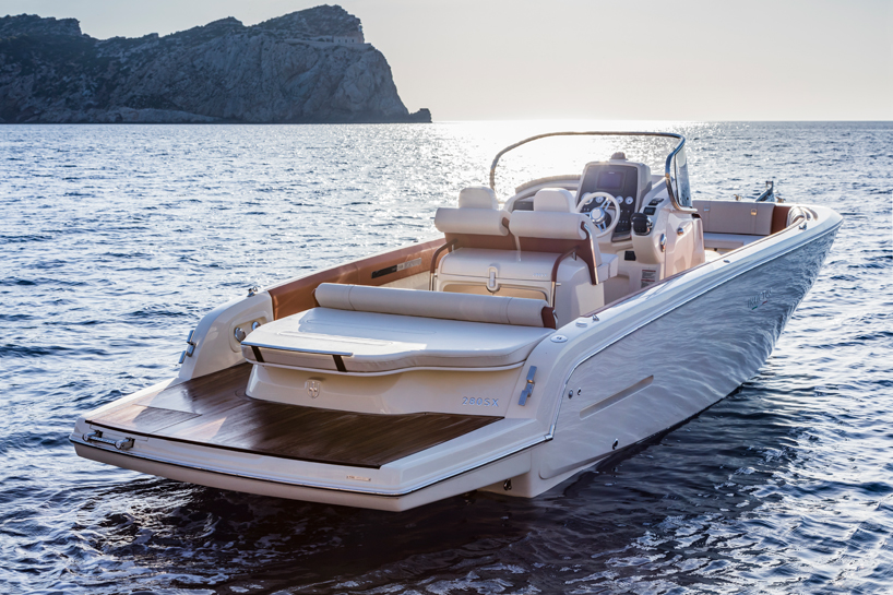 invictus yacht 280 sx