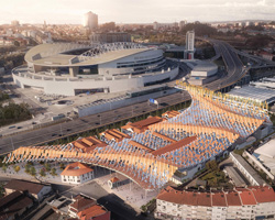 kengo kuma + OODA to transform porto slaughterhouse into a new cultural complex