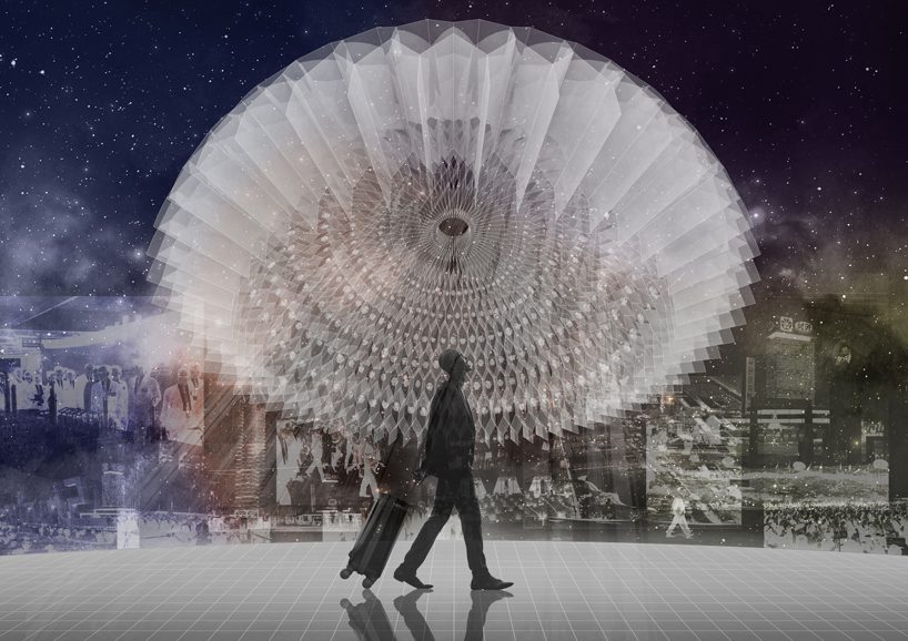 spectres of the state avant-garde: korean pavilion reinterprets the architecture of late 60s