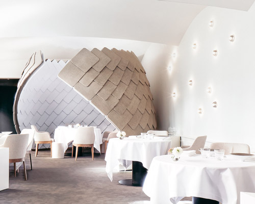la maison des têtes, a boutique hotel and michelin restaurant by F+F in colmar, france