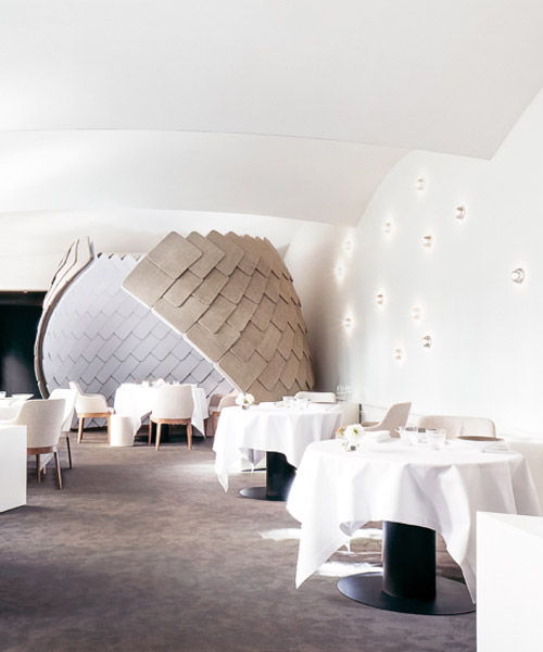 la maison des têtes, a boutique hotel and michelin restaurant by F+F in colmar, france