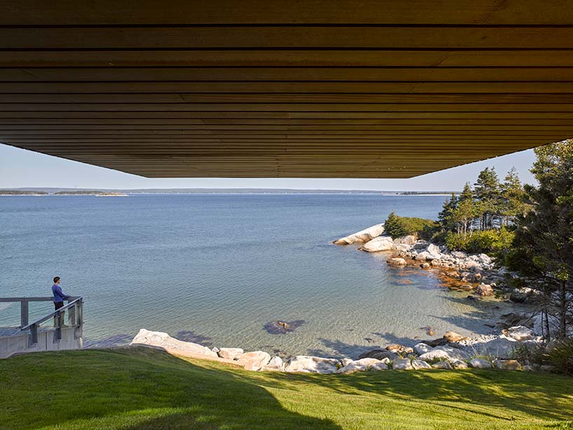 two hulls house