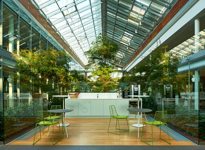 maurizio varratta's eco-friendly 'prysmian headquarters' improves milan's urban fabric