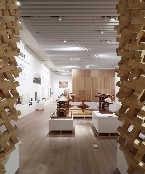 'japan in architecture: genealogies of its transformation' at tokyo's mori art museum