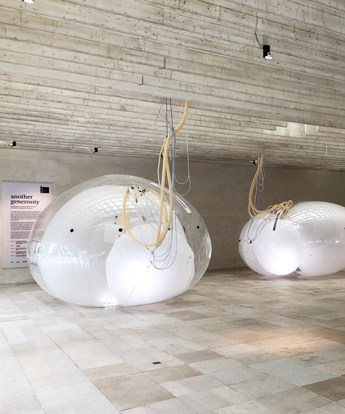 nordic pavilion presents 'another generosity' at the venice architecture biennale