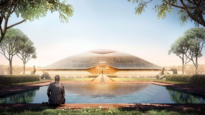 Foster + Partners To Masterplan Amaravati, A New State Capital In India