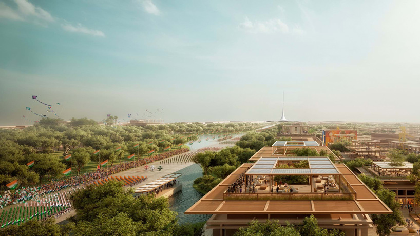 foster partners amaravati